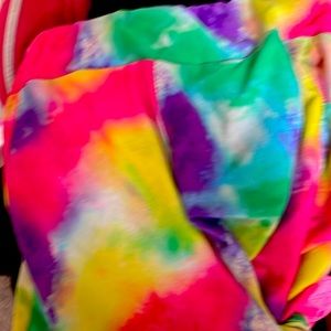 rainbow shorts lulumeno